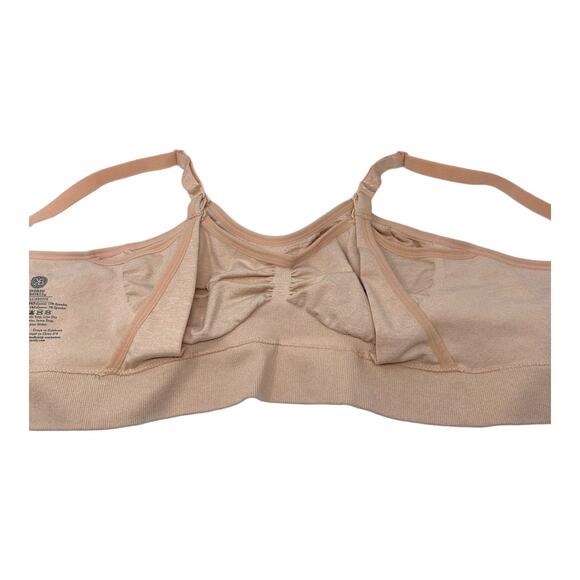 Kindred Bravely Simply Sublime Nude/Beige Nursing Bra Size Small - Picture 7 of 10